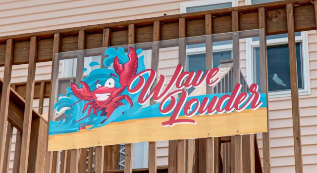 Wave Louder - 105 Spanish Ct, Book Feriehus Hoteller i Dauphin Island med pool, Swimmingpool