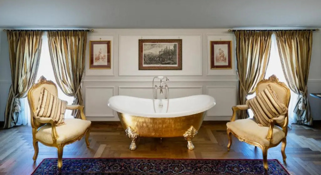 Полулюкс Villa Valentini Bonaparte