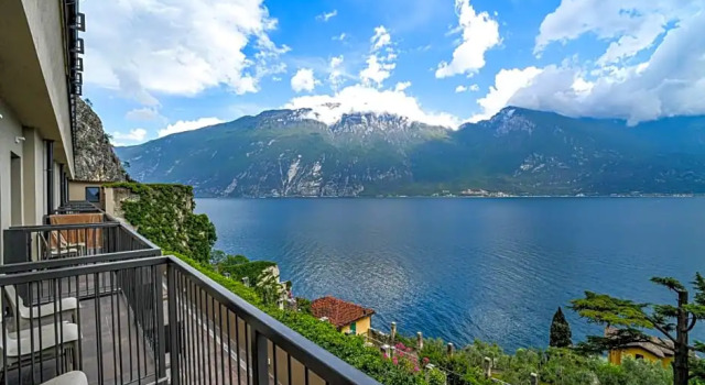 Номер Standard Hotel Villa Dirce
