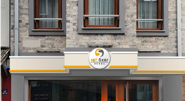 Номер Economy Set Özer Hotel