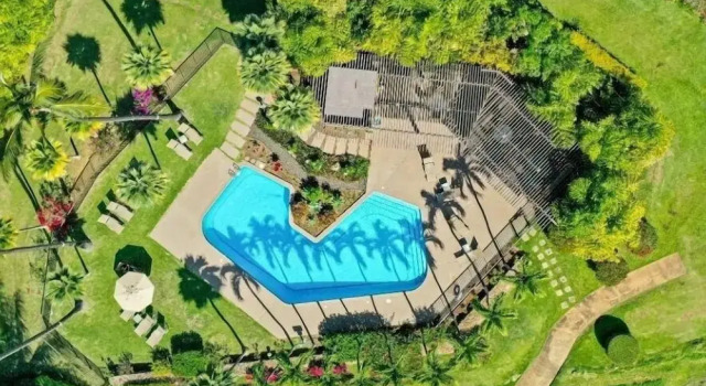 Номер Standard Wailea Ekahi, #19a 2 Bedroom Condo by RedAwning