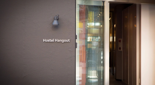 Hostel Hangout Osaka Nanba Nipponbashi