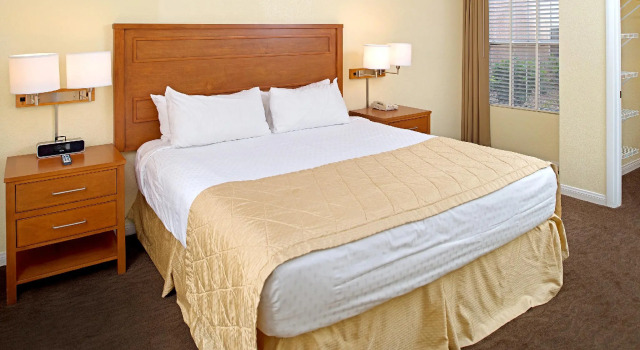 Люкс c 1 комнатой Hilton Vacation Club Desert Retreat Las Vegas
