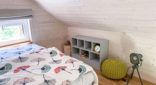 Cosy tiny house, Rezervați Hotel Drhovle Republica Cehă