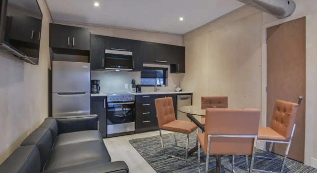Капсула Luxury Bel Air Tremblant Hotel - Dômes & Chalets