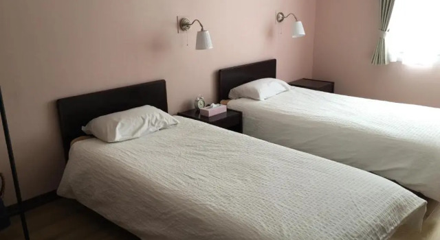 Номер Deluxe White Rose Inn