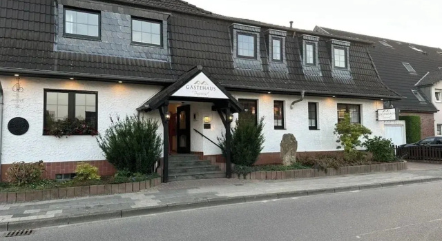 Gästehaus Tönisvorst, Забронировать Отель «постель и завтрак» Отели Фирзен с завтраком, Завтраки