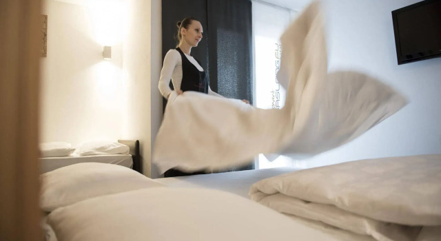 Alpstay - Smart Hotel Saslong, Забронировать Отель Санта-Кристина-Вальгардена Валь-Гардена, рядом с Tschucky