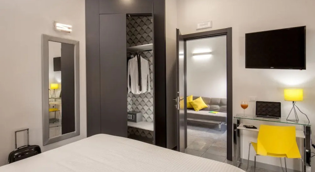 Апартаменты GCF Luxury Suites, Guest house