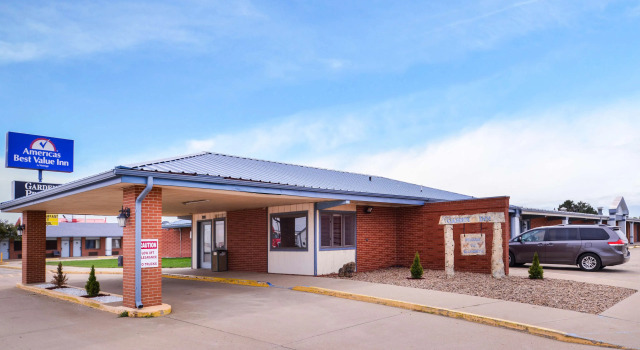 Americas Best Value Inn Ellsworth, Prenota Locanda Ellsworth Kansas