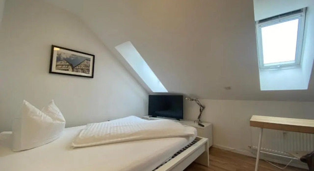 Waldhorn Alleenring Apartments, Reserva ahora Apartamento Hoteles en Baden-Wurtemberg con aparcamiento, Aparcamiento