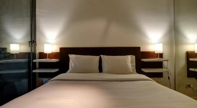 Nido Pasaje Russel, Rezerwuj Apartament Hotele w Buenos Aires z basenem, Basen