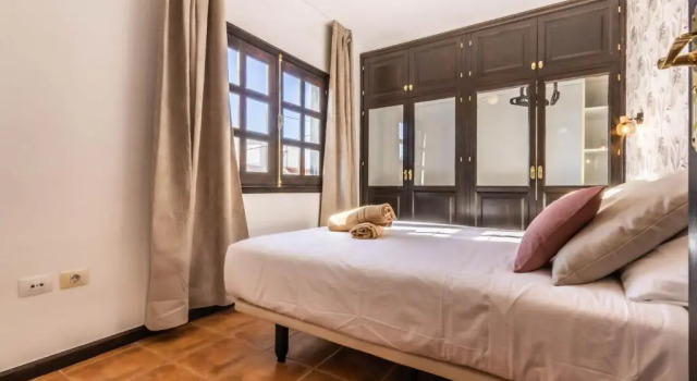 Двухместный полулюкс с видом на улицу Hotel Ecolife Tenerife - Tenerife Sur