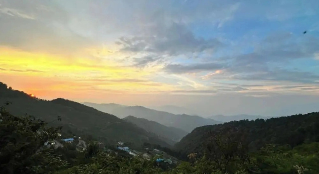 Вилла GGH - Himalayan Mist Mukteshwar