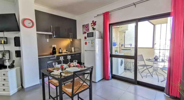 Студия Deluxe Apartments Edifício Cruzeiro