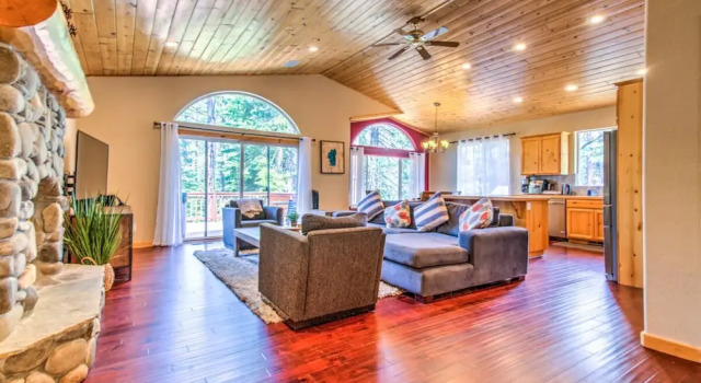 Grand Forest Retreat