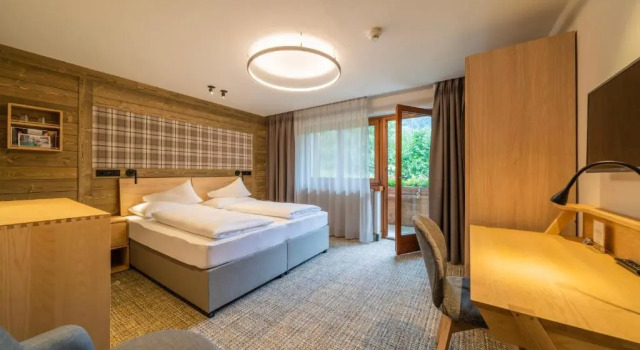 Люкс Hotel OTP Birkenhof