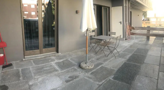 Residenza Du Parc, Забронировать Отель Отели Саузе-д'Ульс с парковкой, рядом с Горнолыжный курорт Саузе-д’Ульс - Жувансо, Парковка