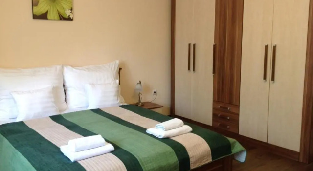 Апартаменты Honvéd Apartmanház