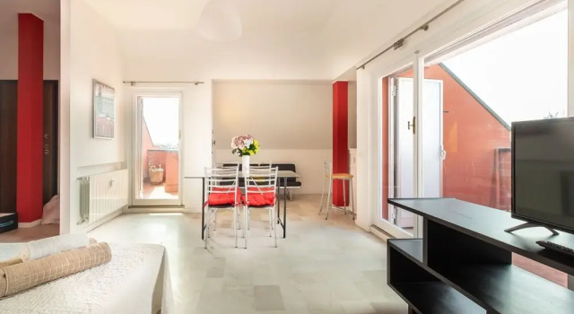 Alessia's Flat Naviglio Grande 4