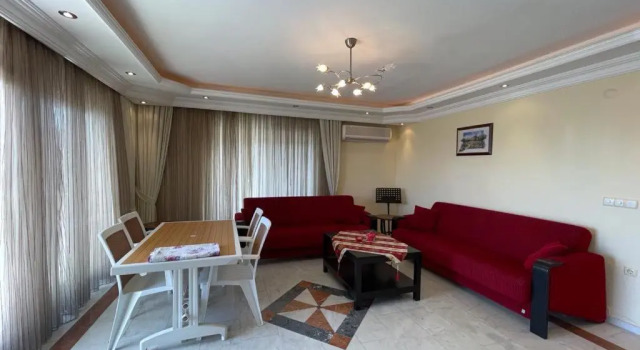 Апартаменты с 2 комнатами Alanya Cebeci VIII Family Style