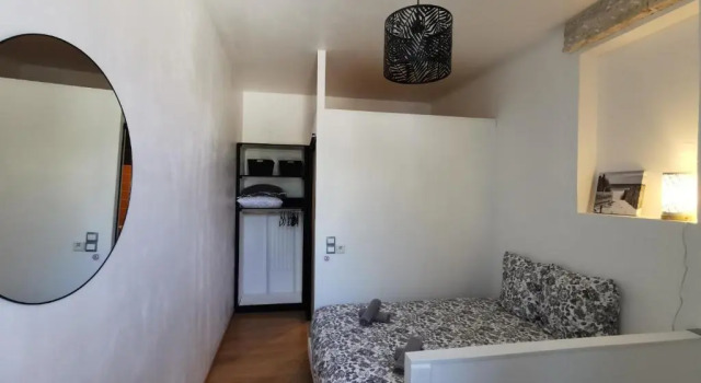 Charmant appartement dans centre Meschers/Gironde, Забронировать Апартаменты/квартира Мешер-сюр-Жиронд Приморская Шаранта