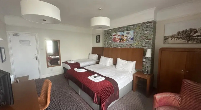 Номер Standard West Rocks Hotel