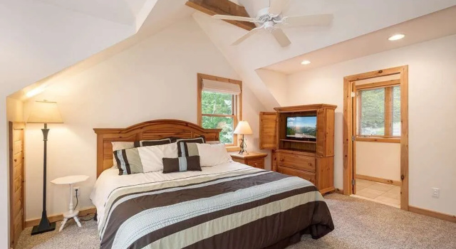 Loch Nest, Buchen Sie Ferienhaus Hotels in Maryland mit Parkplatz, Parkplätze