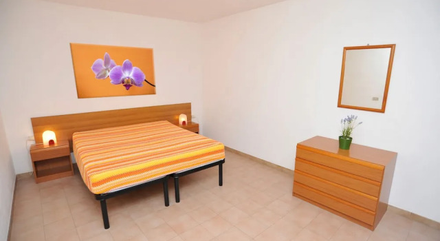 Апартаменты c 1 комнатой Case Vacanze L'Uliveto