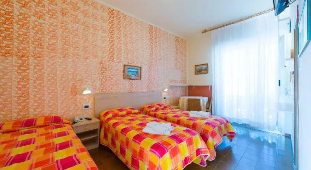Номер Standard Hotel Losanna