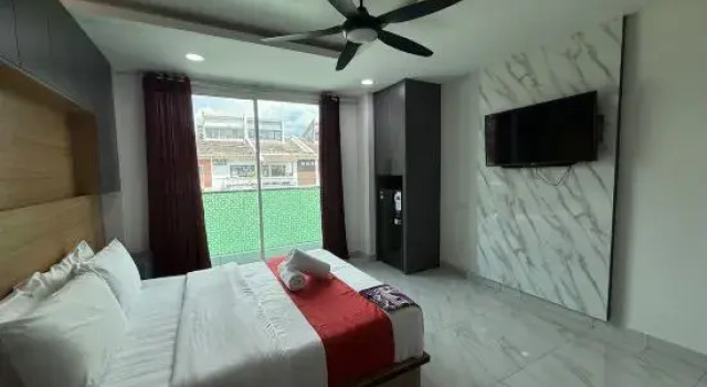 Люкс Prime Suites