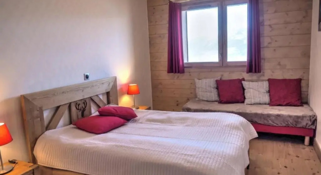 21, Les Granges de L'epinette, Rezervați Apartament Landry Les Arcs