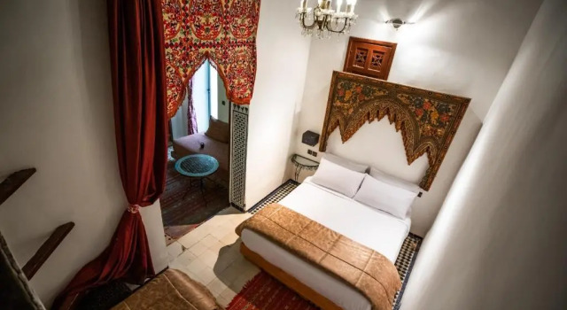 Camera Standard Riad Dar Tahri & SPA