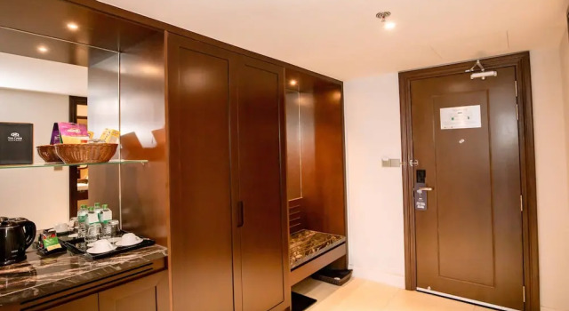 Номер Deluxe Nam Cuong Nam Dinh Hotel