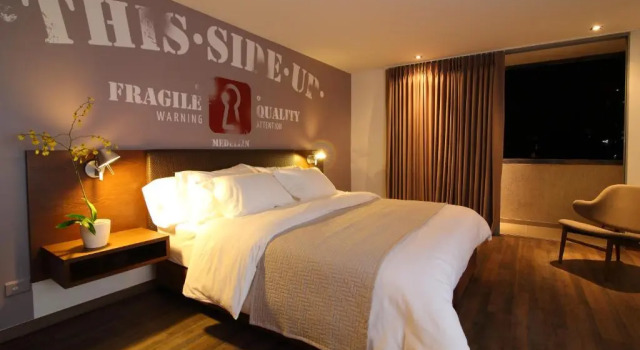 Двухместный номер Deluxe Sites Hotel