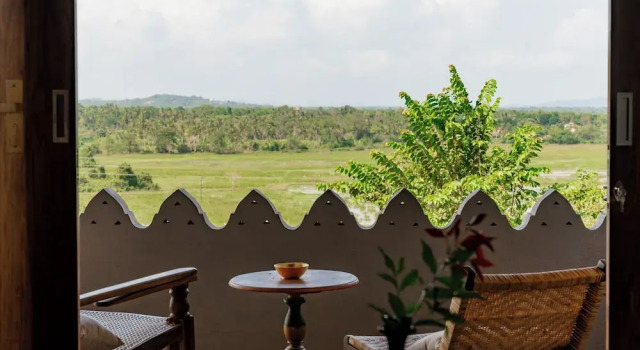 Номер Luxury Villa Monkey House Tangalle