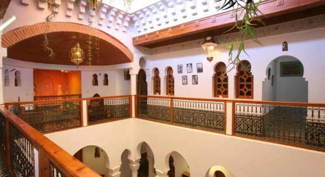 Palais Moulay Said & SPA
