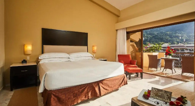 Семейный люкс Barceló Puerto Vallarta - All Inclusive
