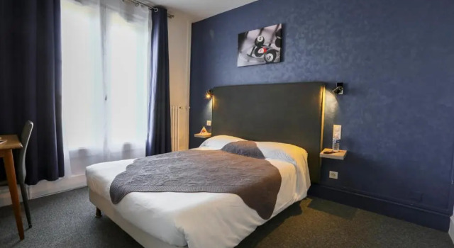 Habitación individual Confort Brit Hotel Terminus