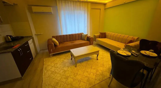 Vast Apart Otel, Reservar Apart-hotel Buca 