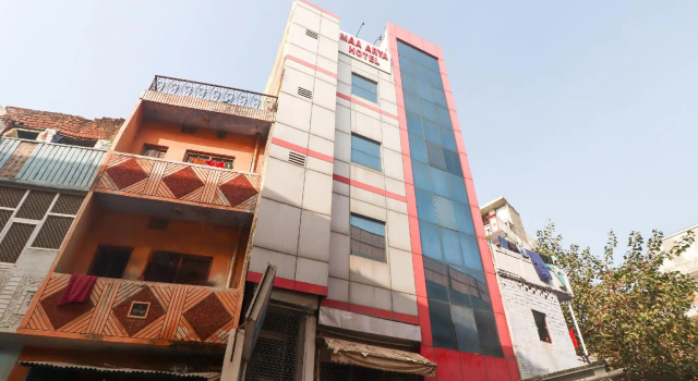 Hotel O Maa Arya, Забронировать Отель Недорогие отели Лакхнау, рядом с Вокзал Лакхнау, недорого