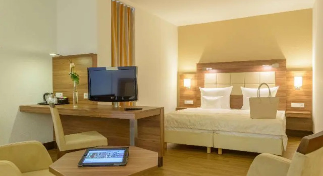 Номер Standard Best Western Plus Hotel Am Schlossberg