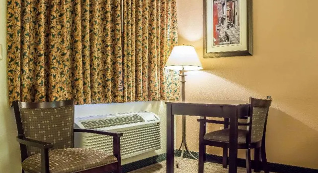 Номер Standard Quality Inn Pinetop Lakeside