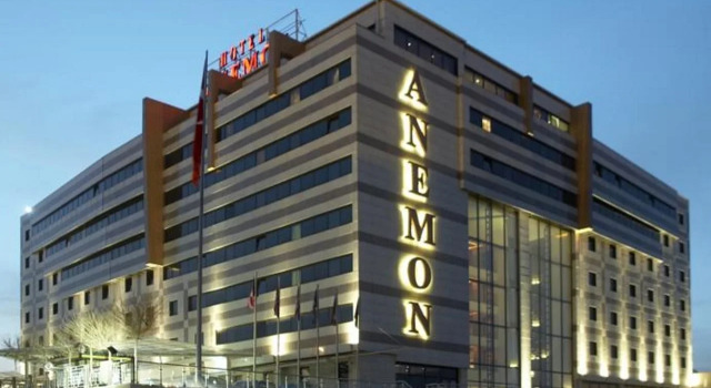 Отель Anemon Eskisehir