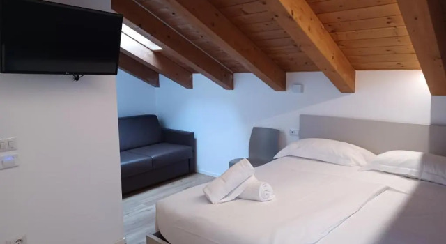 Студия Standard Superior Beach Aparthotel