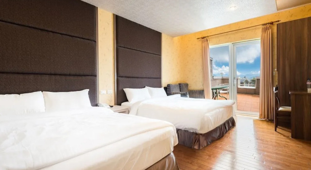 Notable Resort Villa, Book Ferieresort Resorthoteller i Ch'un-yang, Ferieresort