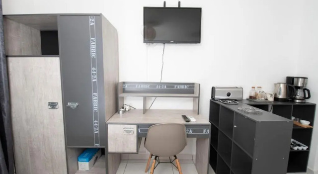 Студия RunStudio - 25m2 - 5' de la Clinique de Sainte-Clotilde