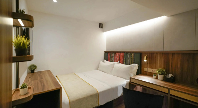 Двухместный номер Standard ST Signature Bugis Middle,DAYUSE,9 hours 9AM-6PM