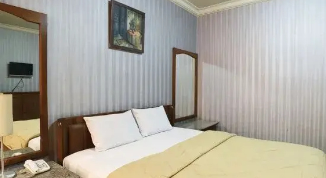 Двухместный номер Standard Hotel 678 Kemang