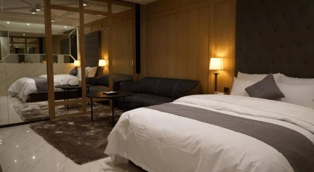 Двухместный номер Standard Astro Hotel
